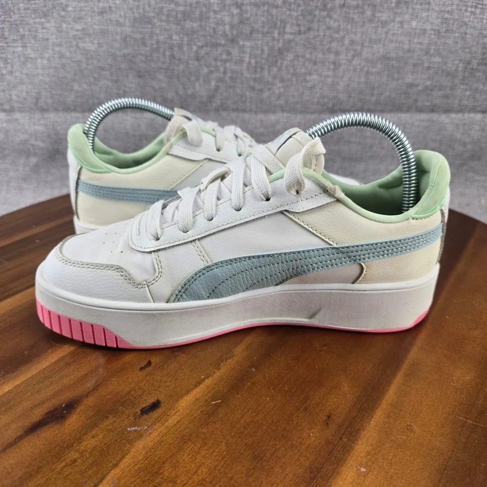 Puma‎ Cali Dream Pastel Sneakers Women's Size 7.5 Athletic Shoes